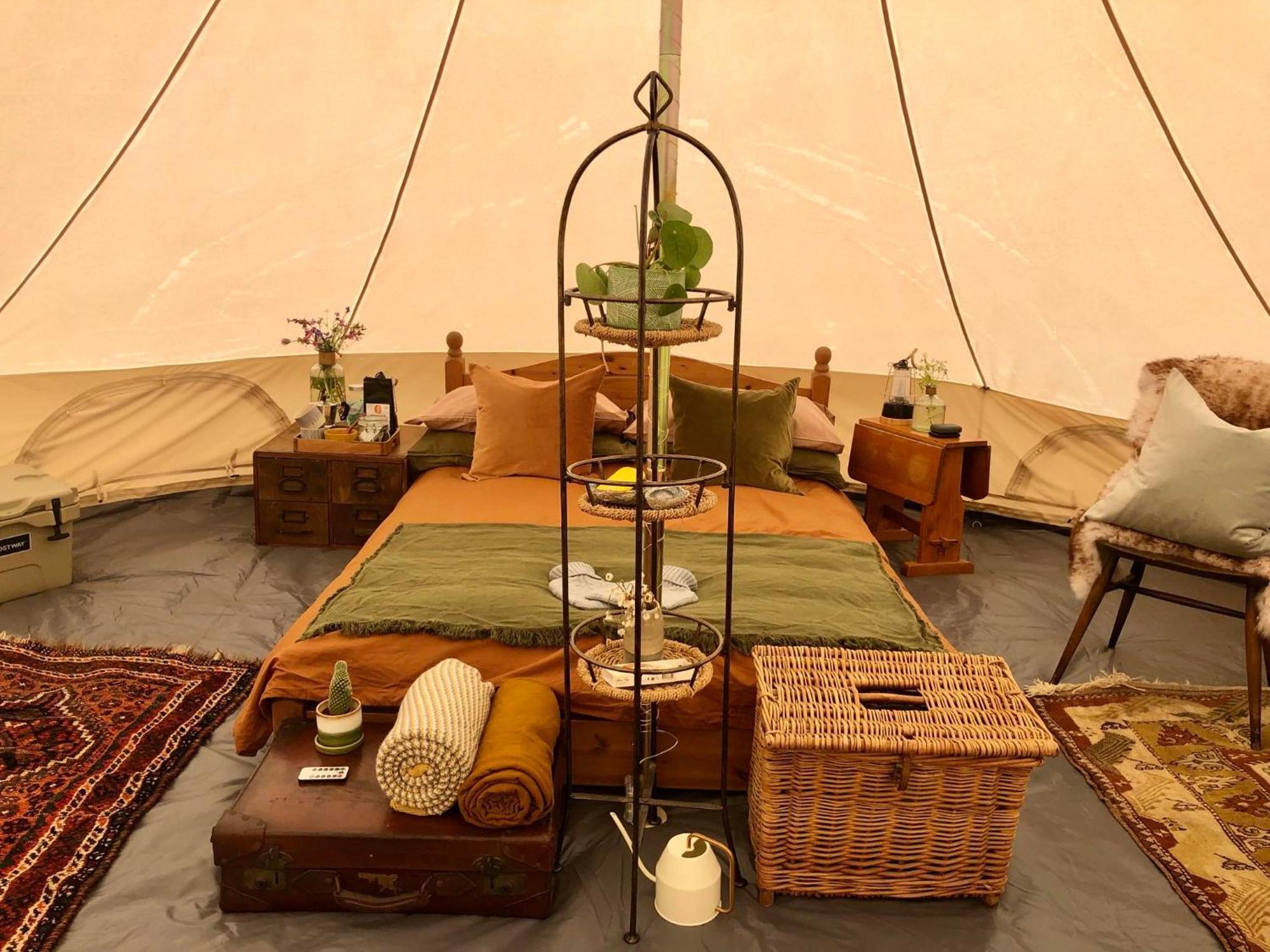 Beesands Belltents